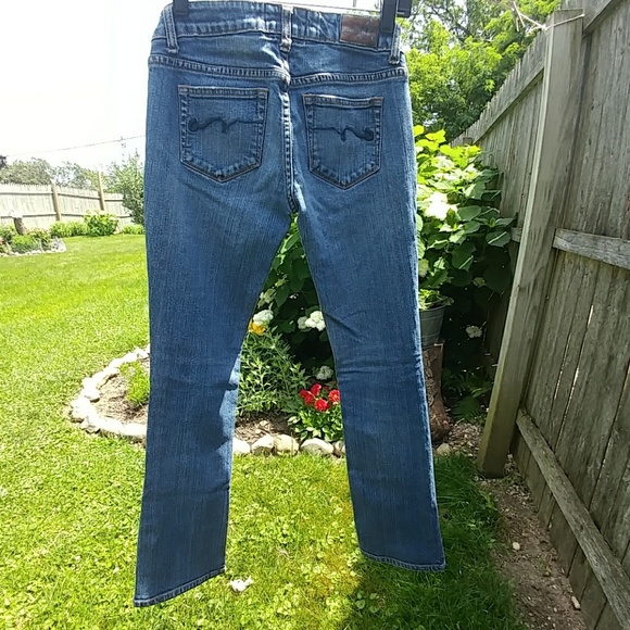 American Rag Boot Cut Jeans - Picture 2 of 6